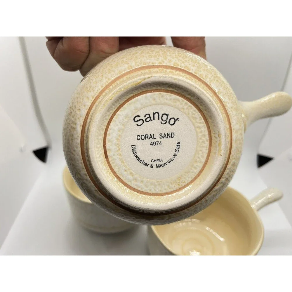 Sango serve your